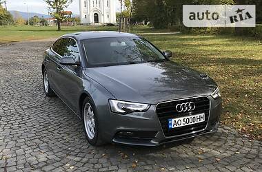 Audi A5 2015