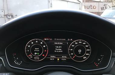 Хетчбек Audi A5 2017 в Одесі