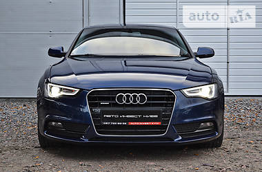 Купе Audi A5 2012 в 
