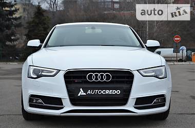 Купе Audi A5 2015 в Харькове