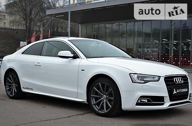 Купе Audi A5 2015 в Харькове