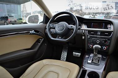 Купе Audi A5 2015 в Харькове