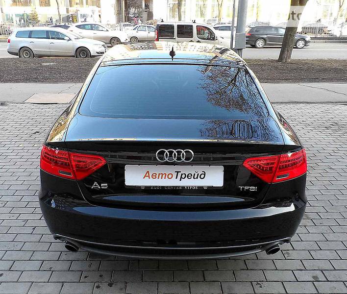 Лифтбек Audi A5 2014 в Харькове