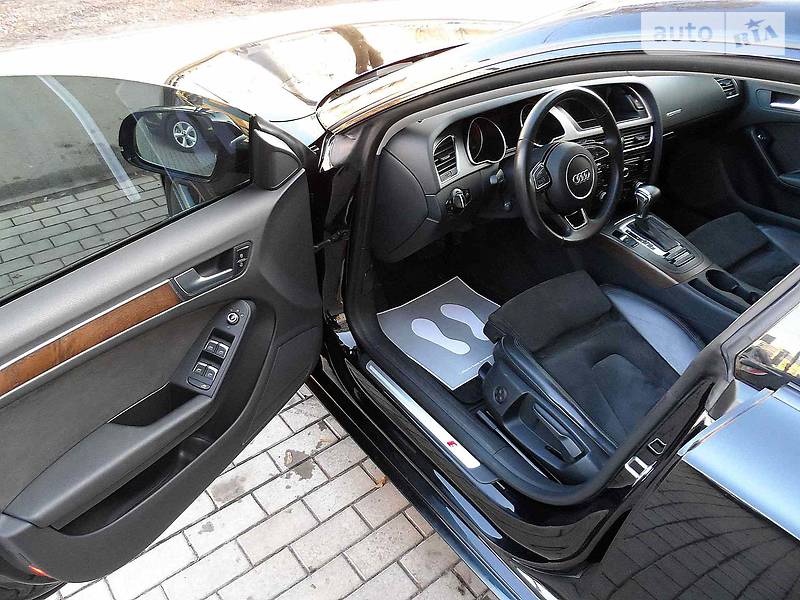 Лифтбек Audi A5 2014 в Харькове