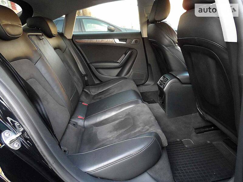 Лифтбек Audi A5 2014 в Харькове