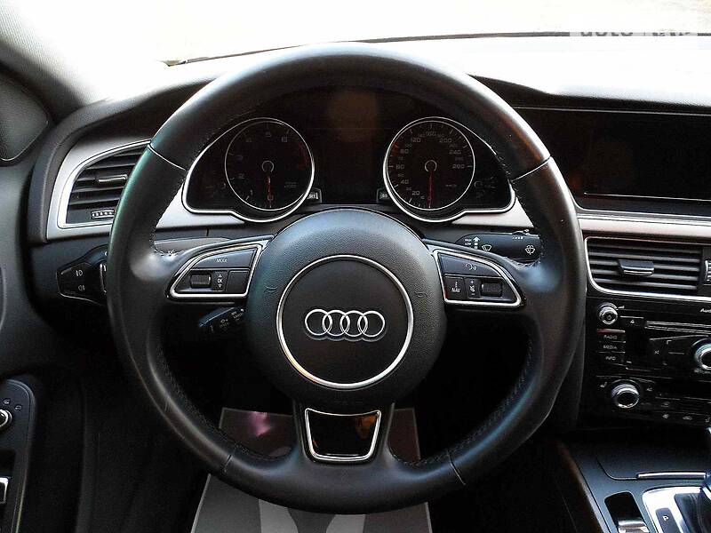 Лифтбек Audi A5 2014 в Харькове