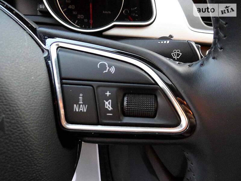 Лифтбек Audi A5 2014 в Харькове