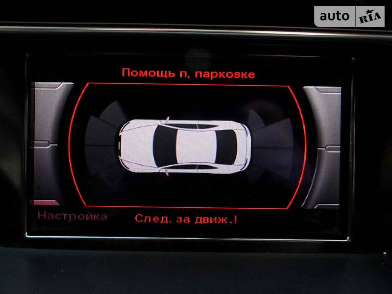 Лифтбек Audi A5 2014 в Харькове