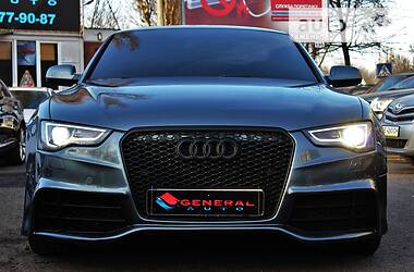 Купе Audi A5 2014 в Одессе