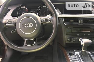 Хэтчбек Audi A5 2015 в Киеве