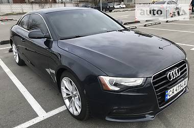 Audi A5 2012