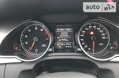 Купе Audi A5 2012 в 