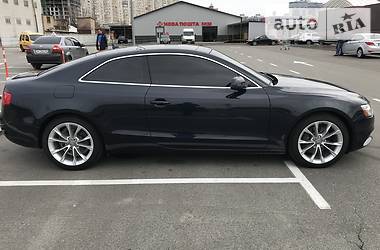 Купе Audi A5 2012 в 