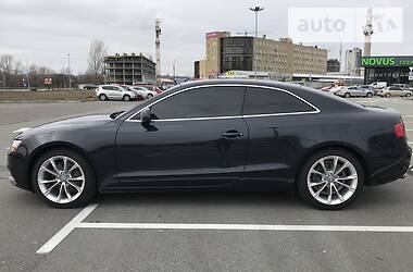 Купе Audi A5 2012 в 