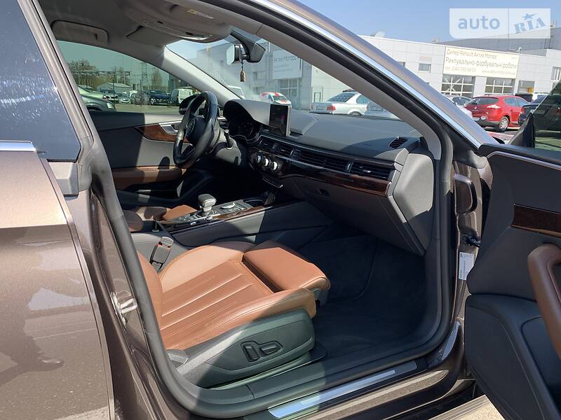 Хетчбек Audi A5 2017 в Києві