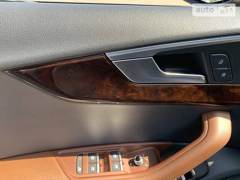 Хетчбек Audi A5 2017 в Києві