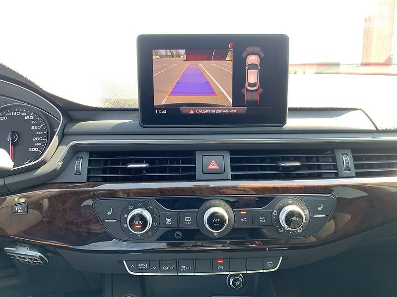 Хетчбек Audi A5 2017 в Києві