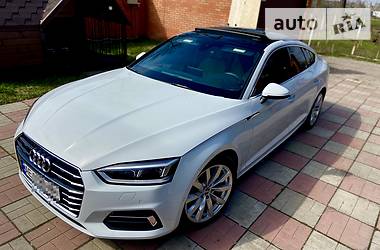 Audi A5 2018