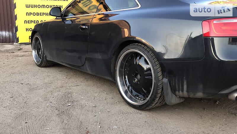 Купе Audi A5 2008 в Киеве