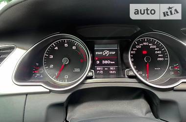 Хэтчбек Audi A5 2013 в Харькове