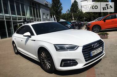 Audi A5 2017