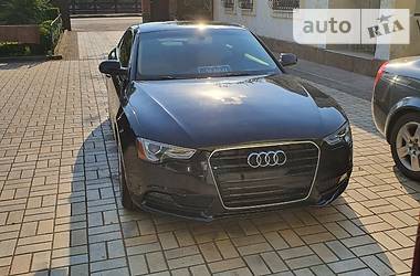 Audi A5 2014 Audi A5 2014