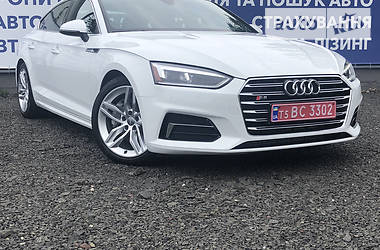 Audi A5 2019