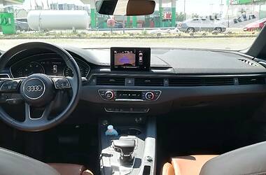 Лифтбек Audi A5 2017 в Киеве