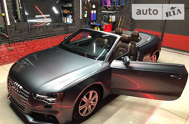 Кабріолет Audi A5 2013 в 