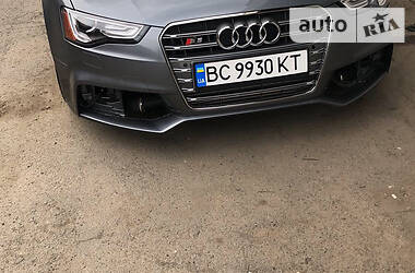 Кабріолет Audi A5 2013 в 