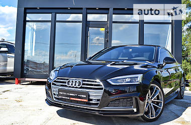 Audi A5 2018