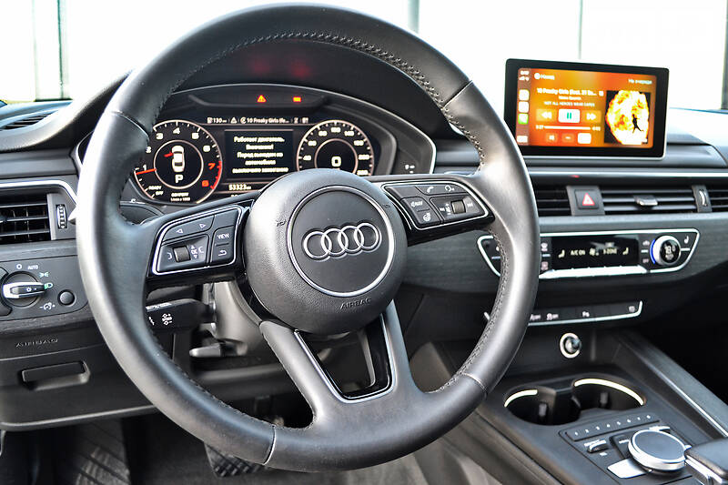 Купе Audi A5 2018 в Києві