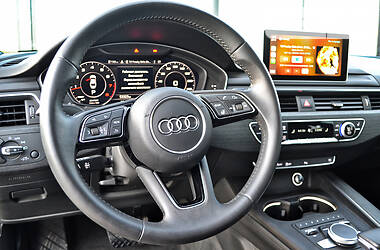 Купе Audi A5 2018 в 