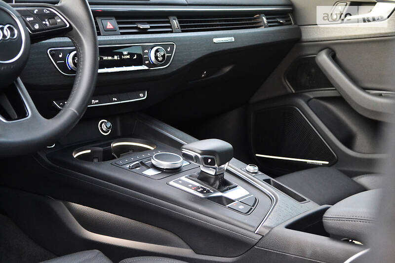 Купе Audi A5 2018 в Києві