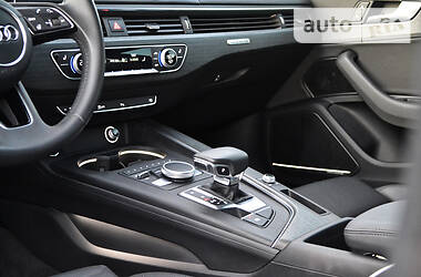 Купе Audi A5 2018 в 