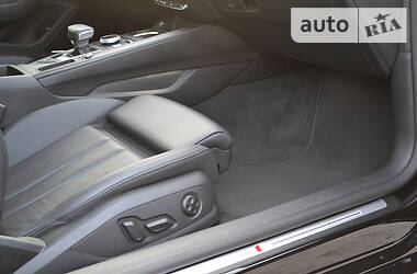 Купе Audi A5 2018 в 