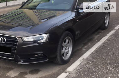 Хэтчбек Audi A5 2013 в Тернополе