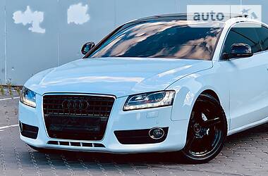 Купе Audi A5 2008 в Одессе