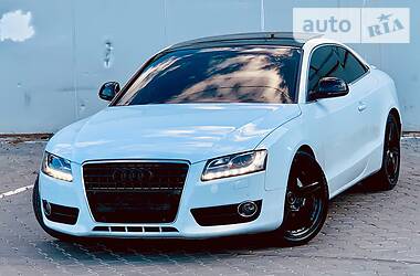 Купе Audi A5 2008 в Одессе