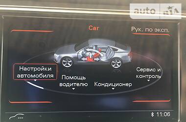 Седан Audi A5 2015 в Киеве