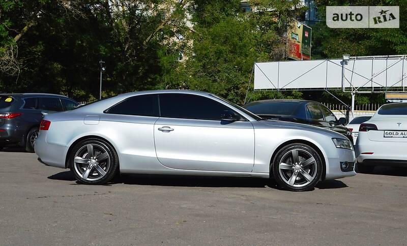 Купе Audi A5 2011 в Одесі