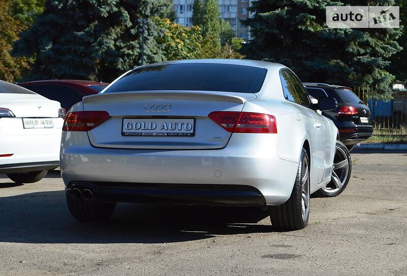Купе Audi A5 2011 в Одесі