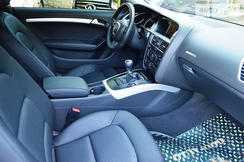 Купе Audi A5 2011 в Одесі