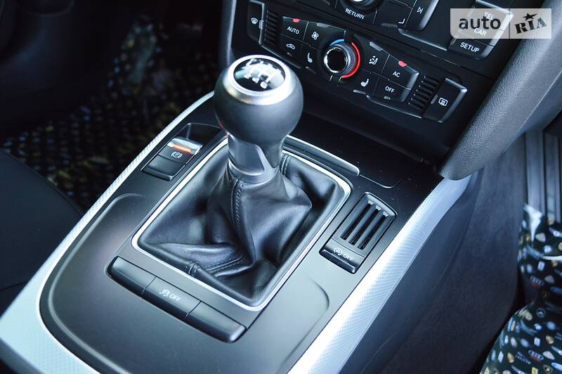 Купе Audi A5 2011 в Одесі