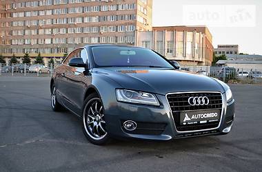 Audi A5 2008