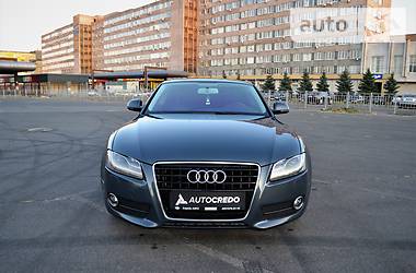 Купе Audi A5 2008 в Харькове