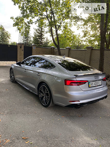 Лифтбек Audi A5 2017 в Харькове фото 4 Лифтбек Audi A5 2017 в Харькове