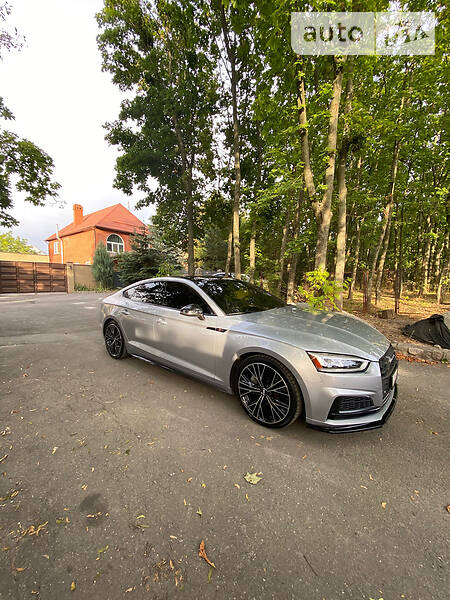 Лифтбек Audi A5 2017 в Харькове фото 6 Лифтбек Audi A5 2017 в Харькове