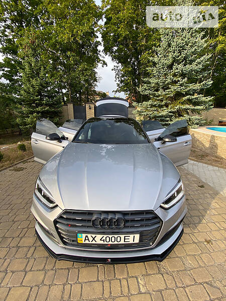Лифтбек Audi A5 2017 в Харькове фото Лифтбек Audi A5 2017 в Харькове