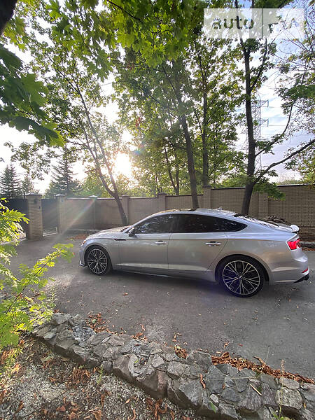 Лифтбек Audi A5 2017 в Харькове фото 5 Лифтбек Audi A5 2017 в Харькове